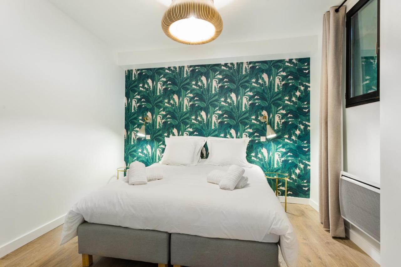 Hsh Saint-Sauveur Luxury Apartment 8P-3Br Parigi Esterno foto