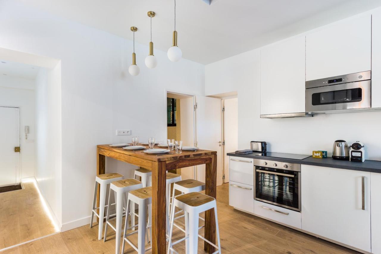 Hsh Saint-Sauveur Luxury Apartment 8P-3Br Parigi Esterno foto
