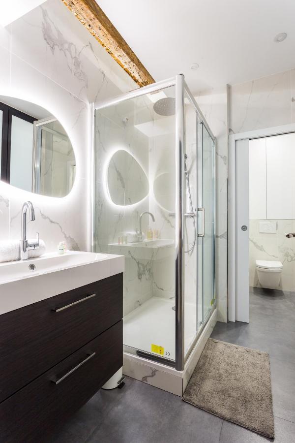 Hsh Saint-Sauveur Luxury Apartment 8P-3Br Parigi Esterno foto